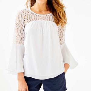 Amenna top resort white